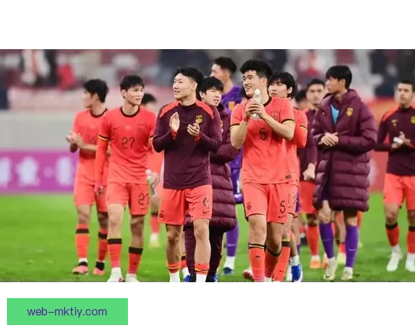 U23国足迎战朝鲜 李新翔毛伟杰首发出场