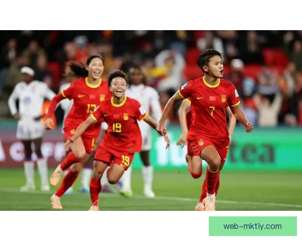 中国女足首发调整 张琳艳领衔出战